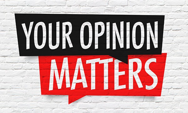 Your opinion matters! Could you complete our Practice survey?