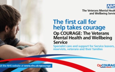 Op COURAGE: The Veterans Mental Health and Wellbeing Service