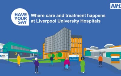 Public asked for views on proposals for Liverpool University Hospitals services