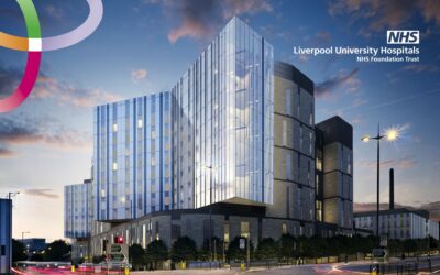 New Royal Liverpool University Hospital