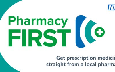 Patients urged to think Pharmacy First