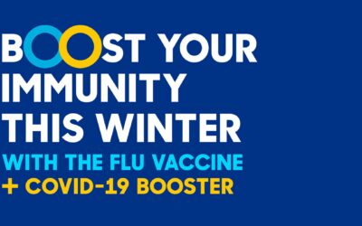 All over 50s invited to receive Covid booster and flu jabs